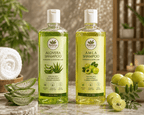 Herbal Hair Care Shampoo – Amla & Aloe Vera