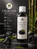Charcoal Shower Gel / Body Wash
