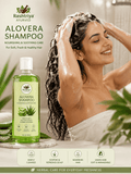Herbal Hair Care Shampoo – Amla & Aloe Vera