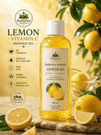 Ayurved Herbal Shower Gel