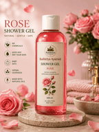Ayurved Herbal Shower Gel