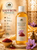Saffron Shower Gel / Body Wash
