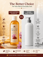 Saffron Shower Gel / Body Wash