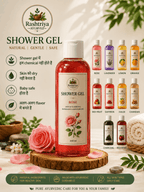 Ayurved Herbal Shower Gel